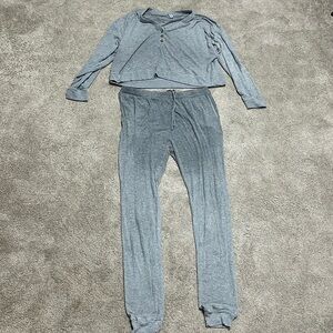 ALO yoga  Muse Grey Set